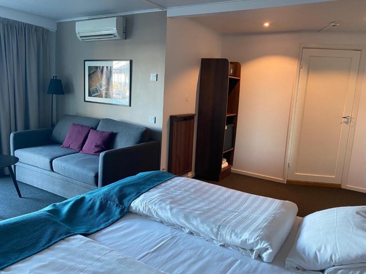 Best Western Hotel Corallen Oskarshamn Bagian luar foto