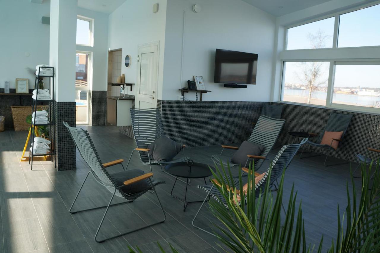 Best Western Hotel Corallen Oskarshamn Bagian luar foto