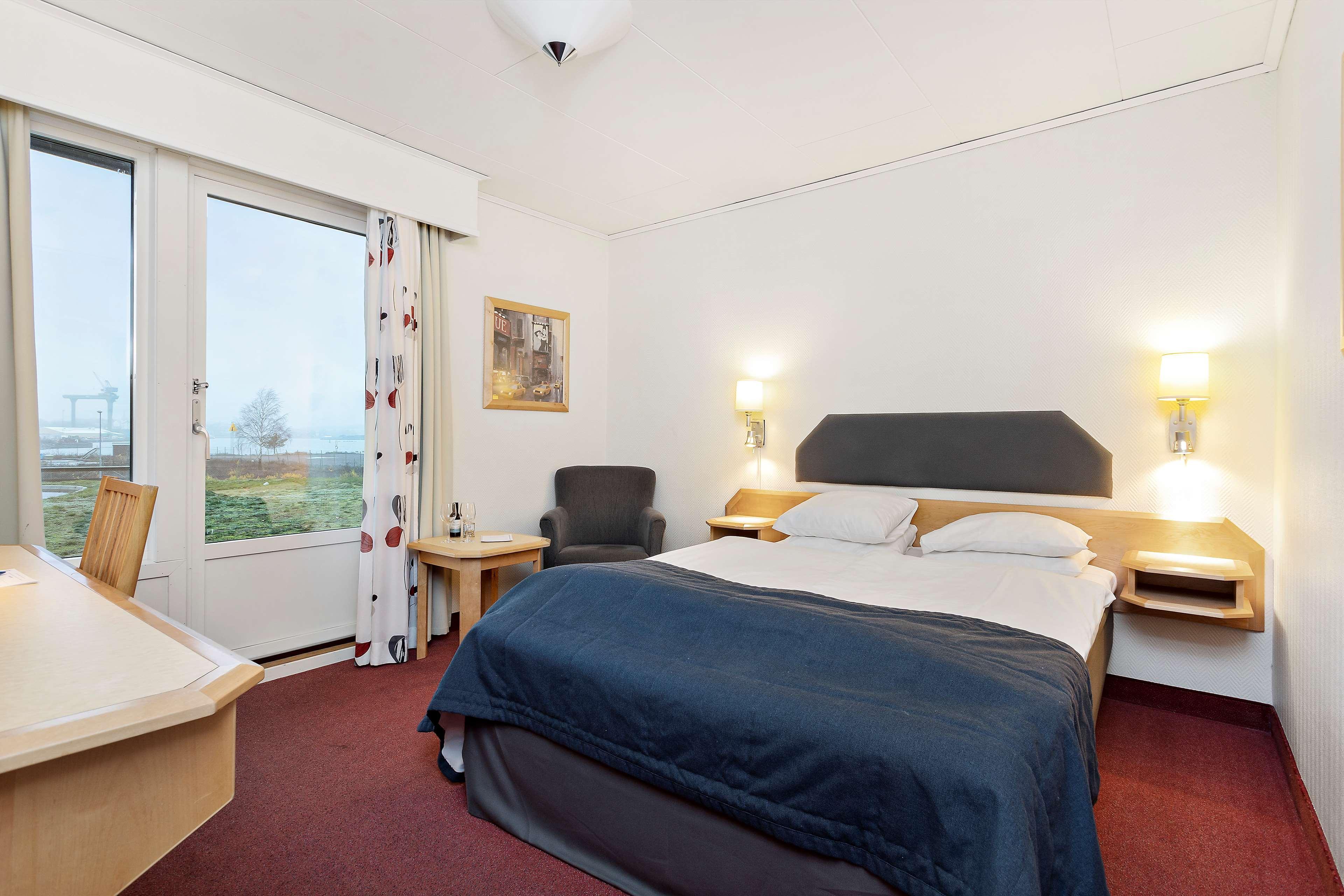 Best Western Hotel Corallen Oskarshamn Bagian luar foto