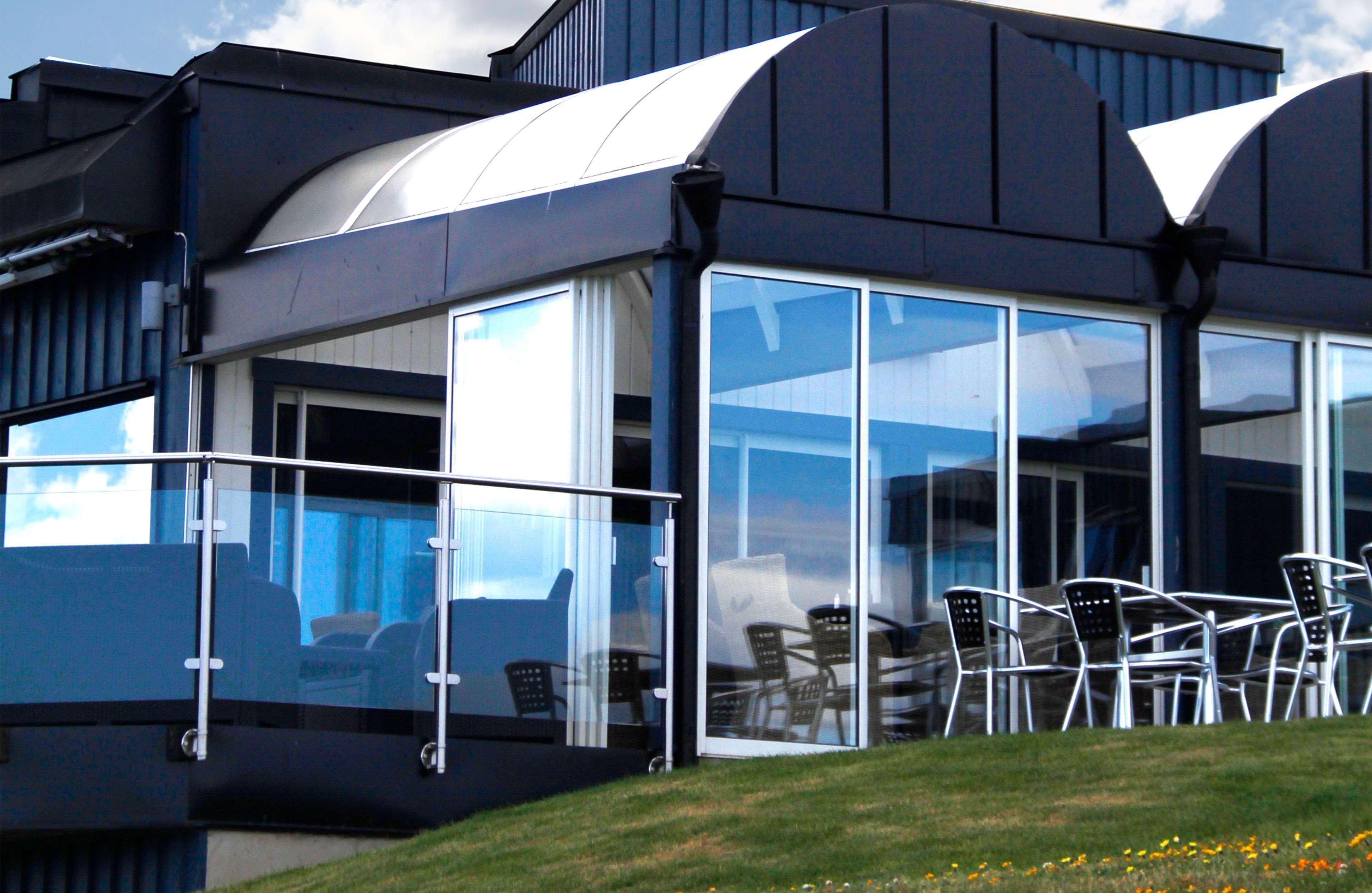 Best Western Hotel Corallen Oskarshamn Bagian luar foto