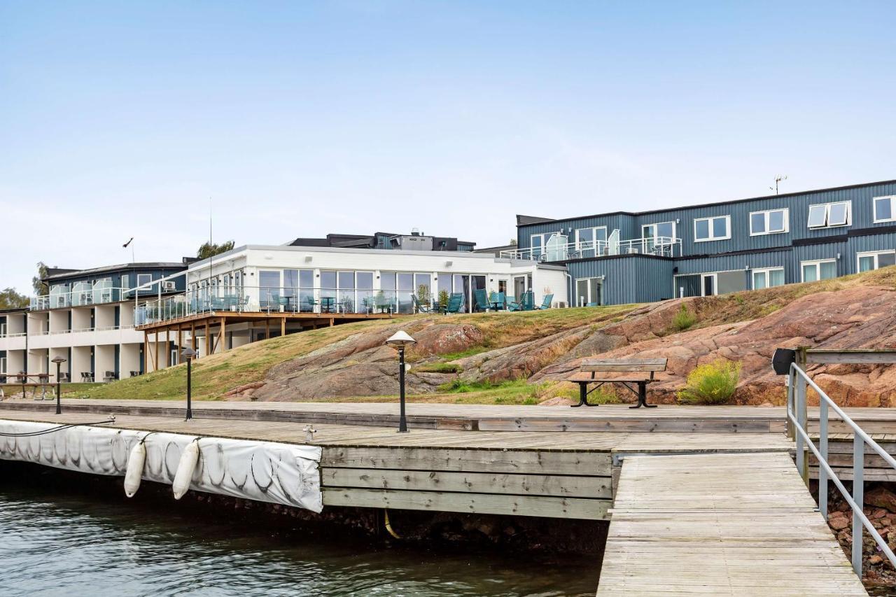 Best Western Hotel Corallen Oskarshamn Bagian luar foto
