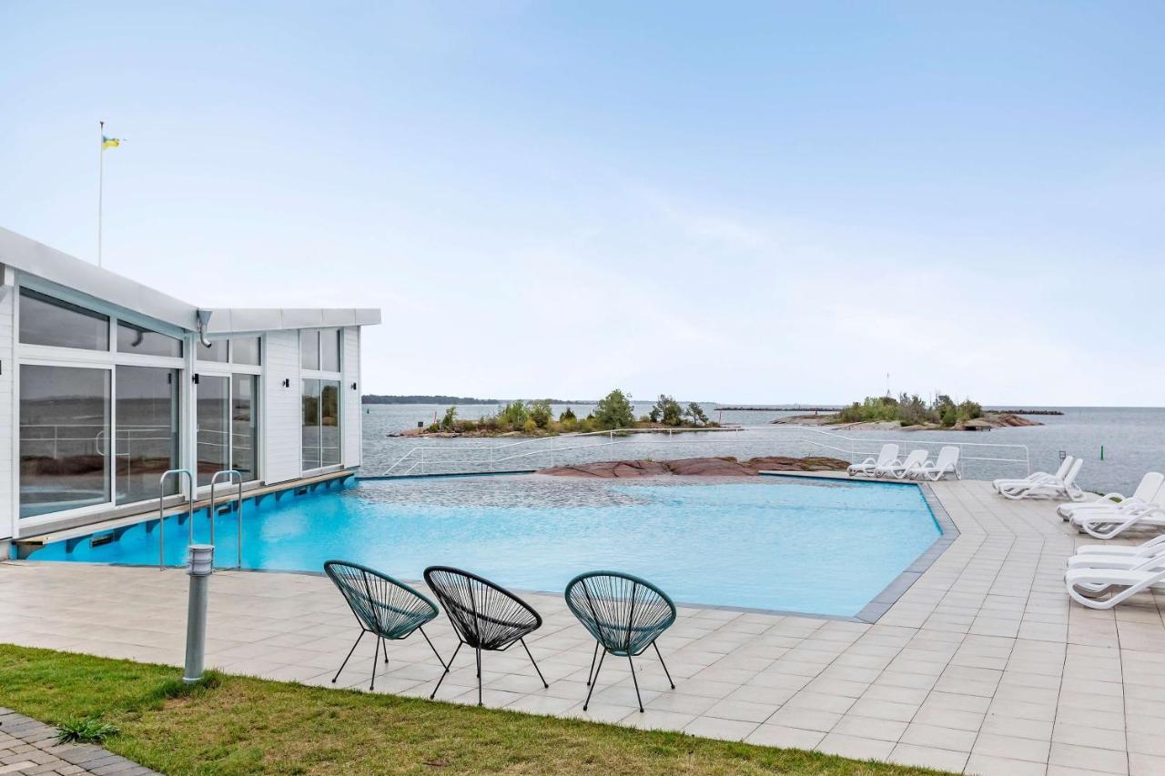 Best Western Hotel Corallen Oskarshamn Bagian luar foto