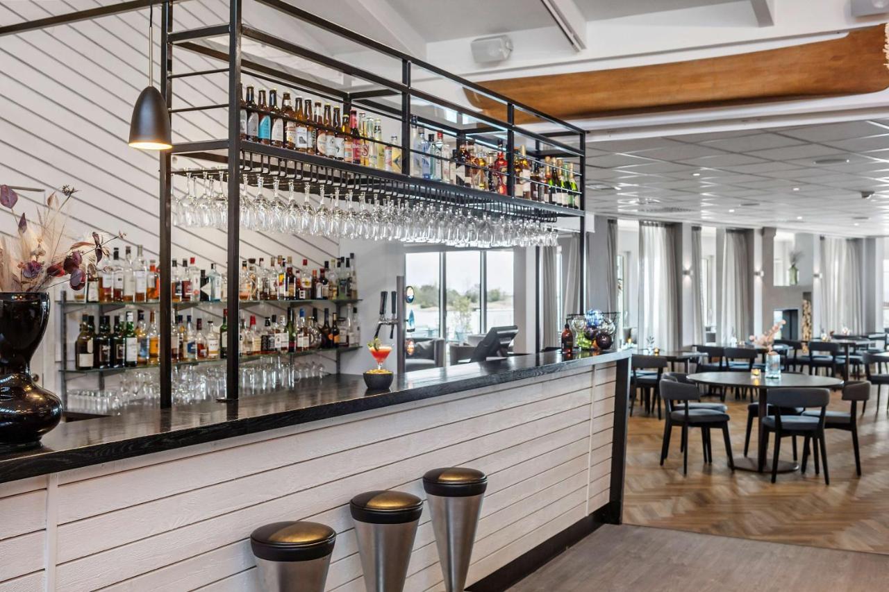 Best Western Hotel Corallen Oskarshamn Bagian luar foto