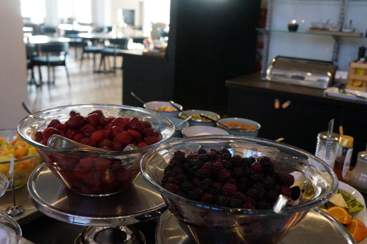 Best Western Hotel Corallen Oskarshamn Bagian luar foto