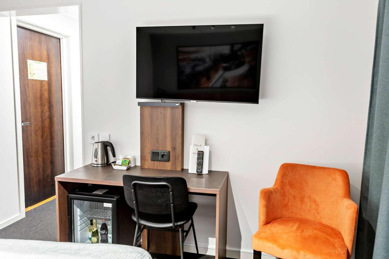 Best Western Hotel Corallen Oskarshamn Bagian luar foto