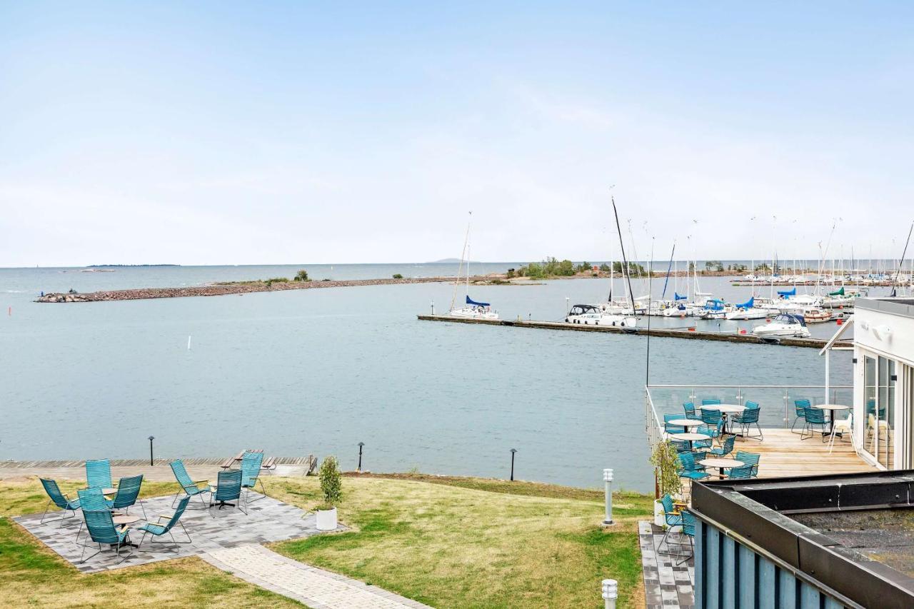 Best Western Hotel Corallen Oskarshamn Bagian luar foto
