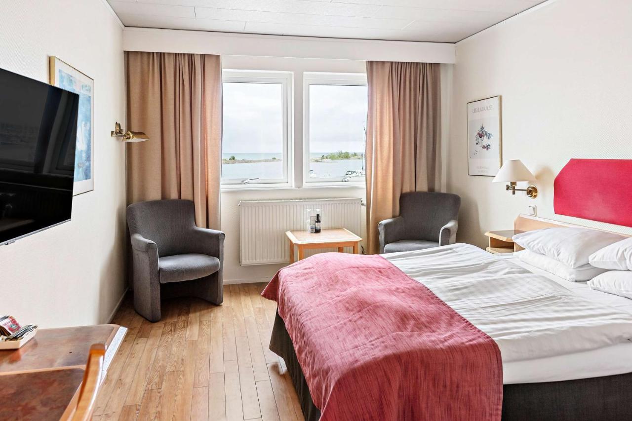 Best Western Hotel Corallen Oskarshamn Bagian luar foto