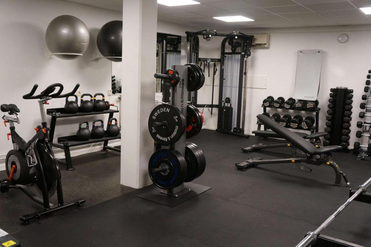 Best Western Hotel Corallen Oskarshamn Bagian luar foto