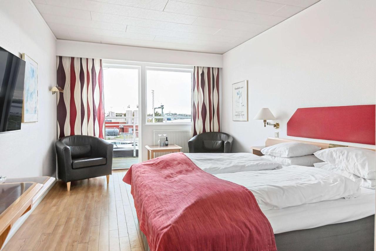 Best Western Hotel Corallen Oskarshamn Bagian luar foto
