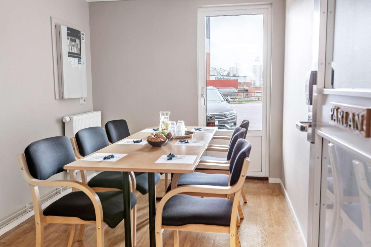 Best Western Hotel Corallen Oskarshamn Bagian luar foto