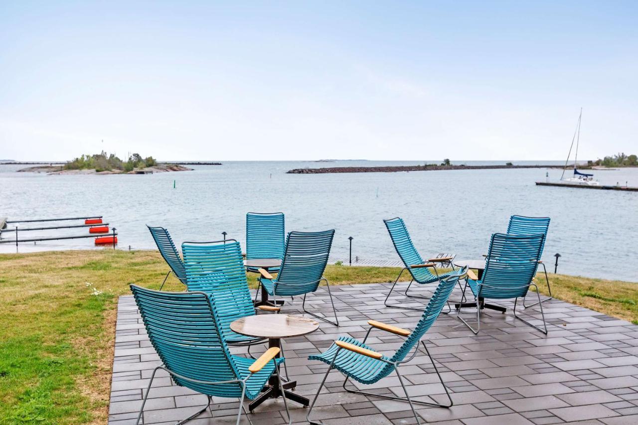 Best Western Hotel Corallen Oskarshamn Bagian luar foto