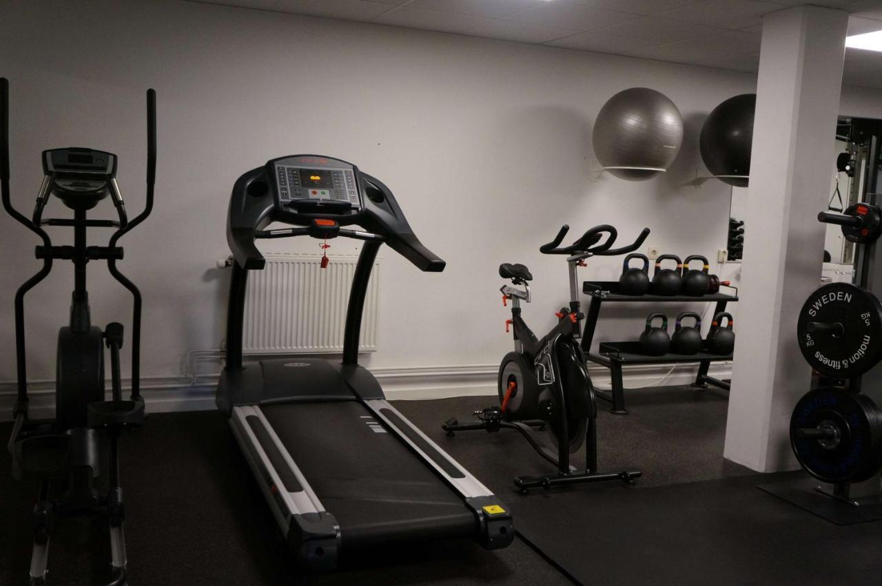 Best Western Hotel Corallen Oskarshamn Bagian luar foto